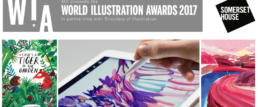 World Illustation Awards 2017