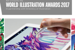 World Illustation Awards 2017